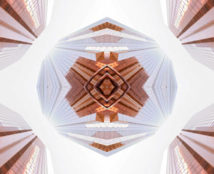 Abstract architecture Abstract architecture